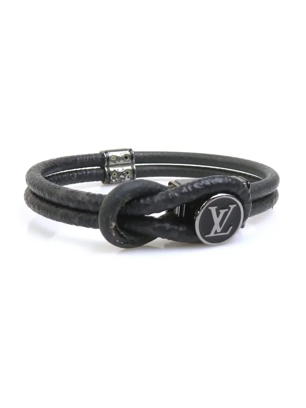 Auth Louis Vuitton Eclipse Loop It #326240L19B